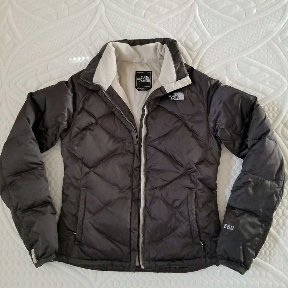 North Face 550 Coat